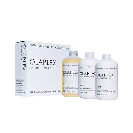 Traitement Réparateur - 3 Pièces Nº1 et Nº2 525ml - Olaplex - 1