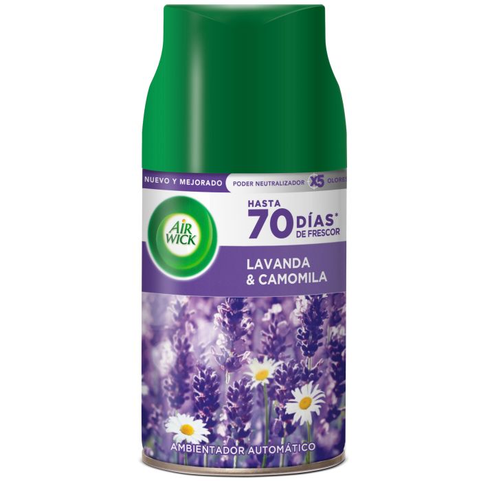 Recharge Freshmatic Pure 250 ml - Air-wick : lavanda 250 ml - 1