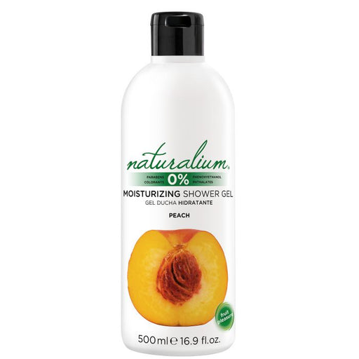 Gel Douche Naturel 500 ml - Naturalium - 1
