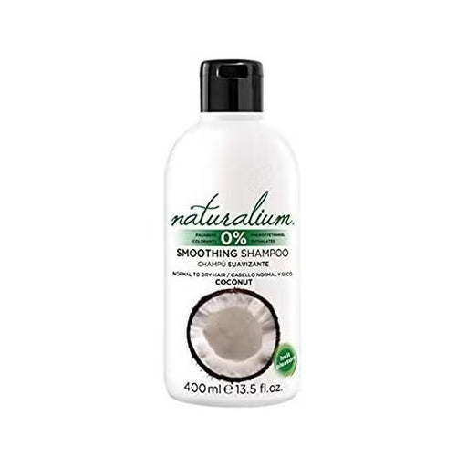 Shampooing et après-shampooing 2 en 1 400ml - Naturalium : Coco - 1