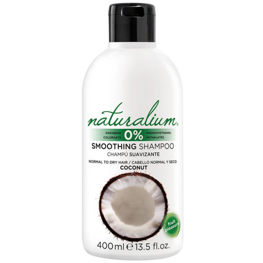 Shampooing et après-shampooing 2 en 1 400ml - Naturalium - 1