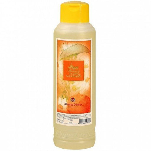 Alvarez Gomez Agua Fresca Naranjo 750 ml - Alvarez Gomez - 1