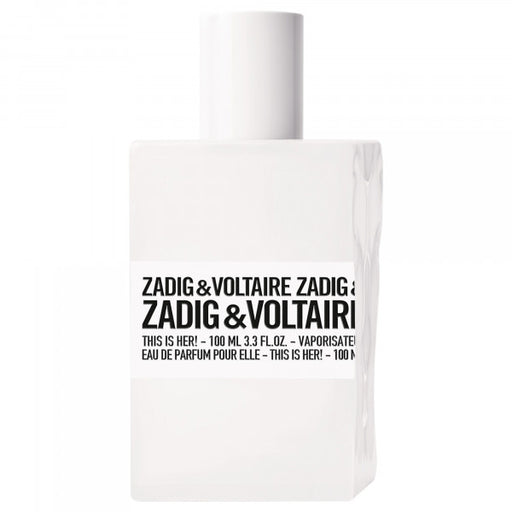 C'EST ELLE! Vaporisateur EDP 50 ml - Zadig & Voltaire - 1