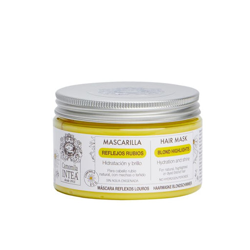 Masque hydratant Blonde Reflections - Camomila Intea - 1