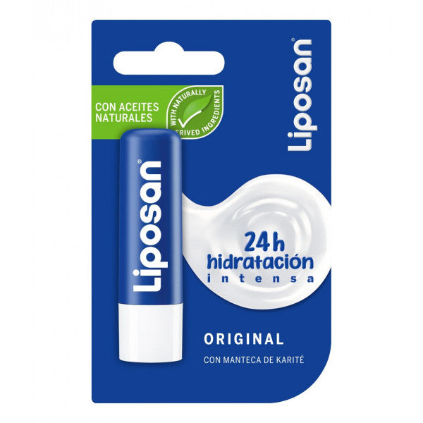 Baume à lèvres Classic Care - Liposan - 1