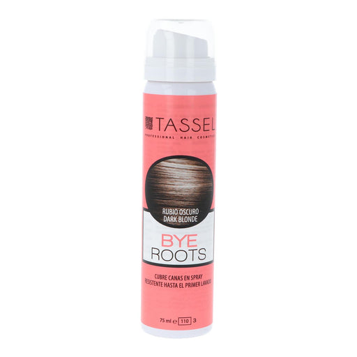 Tassel Bye Racines Couleur Brune Foncée Spray 1 un Vaporisateur - Tassel - 1