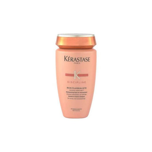Champú - Discipline Bain Fluidealiste Shampooing Sans Sulfates - 250 ml - Kerastase - 1