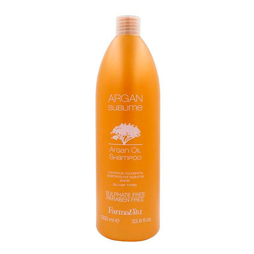 Shampooing Sublime à l'Argan 1000 ml - Farmavita - 1