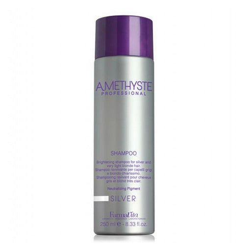 Shampooing Silver Amethyste 250ml - Farmavita - 1