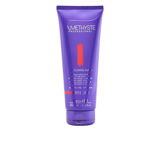 Masque de couleur rouge Amethyste 250 ml - Farmavita - 1