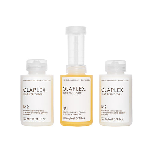 Traitement Réparateur - 3 Pièces Nº1 et Nº2 100ml - Olaplex - 1