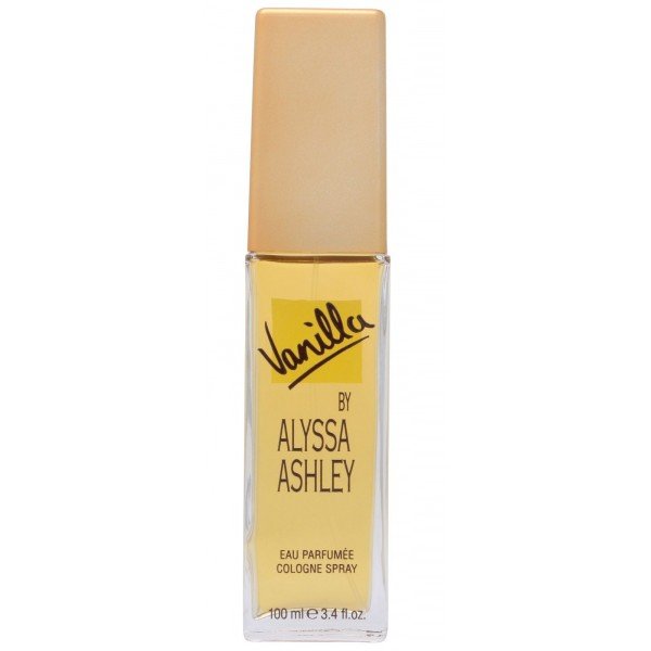 Vainilla Edp Vaporizador 100 ml - Alyssa Ashley - 1