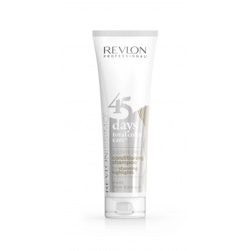 Shampoing et Revitalisant Issimo 45 Days 2en1 275ml - Revlon : high lights - 1