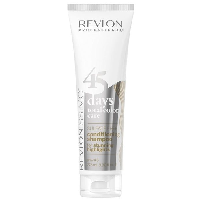 Shampoing et Revitalisant Issimo 45 Days 2en1 275ml - Revlon : high lights - 1