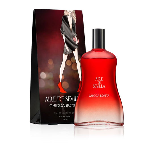 Eau de Toillete Chica Bonita 150ml - Aire de Sevilla - 1