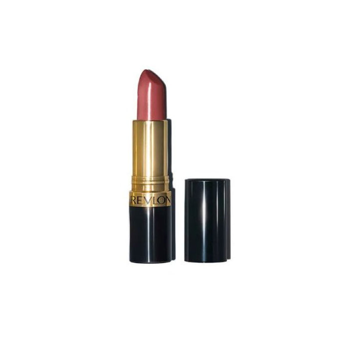 Rouge à lèvres Super Lustrous - Revlon : 535 rum raisin - 1