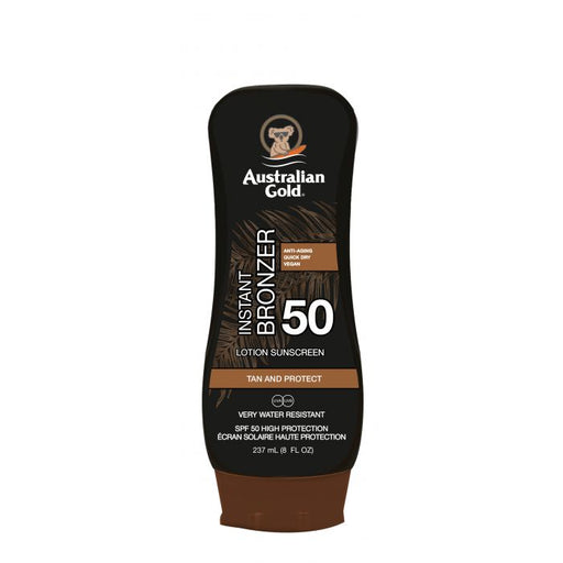 Loción con Bronceador Spf 50 - Australian Gold - 1