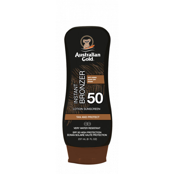 Loción con Bronceador Spf 50 - Australian Gold - 1