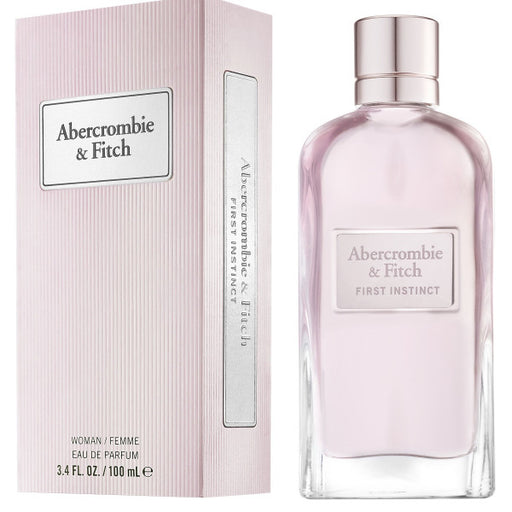 Eau de Parfum First Instinct pour Elle - Abercrombie & Fitch - 1