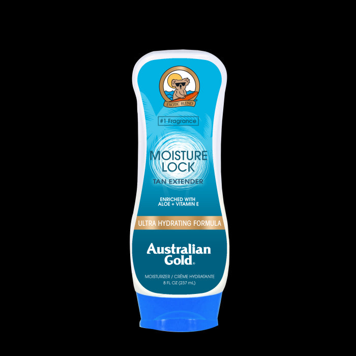Après-Soleil Hydratant - Prolongateur de Bronzage - Australian Gold - 1