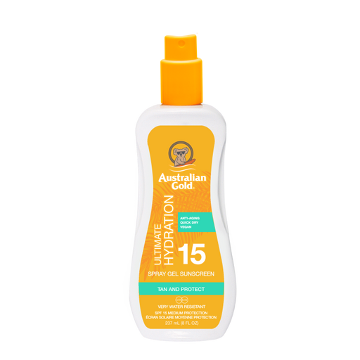 Spray Protecteur Solaire SPF15 - Australian Gold - 1