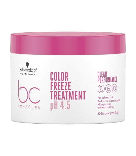 Masque Bonacure Color Freeze 500 ml - Schwarzkopf : 500 ml - 1