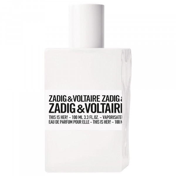 C'EST ELLE! Vaporisateur EDP 50 ml - Zadig & Voltaire : 30 ml - 1