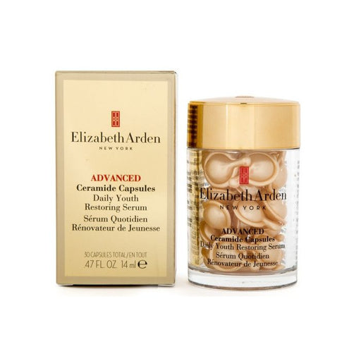 Capsules avancées de sérum rajeunissant avec céramides - Elizabeth Arden - 1