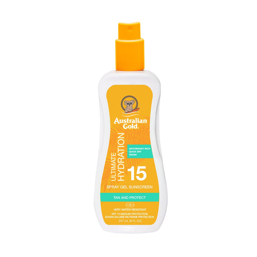 Ultimate Hydration Spray Gel Spf15 237ml - Australian Gold - 1