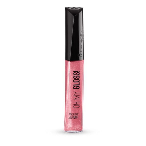Oh My Gloss! Lipgloss 160 -stay My Rose - Rimmel London - 1