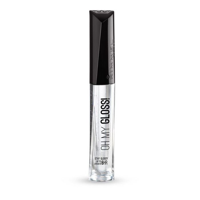 Oh My Gloss! Lipgloss 800 -crystal Clear - Rimmel London - 1
