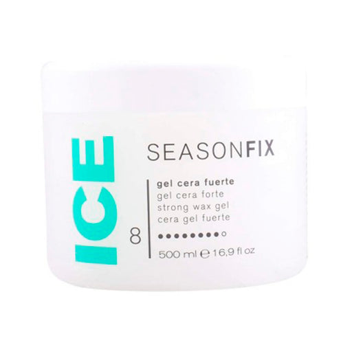 Season Fix Gel Cire Forte 500 ml - Light Irridiance - 1