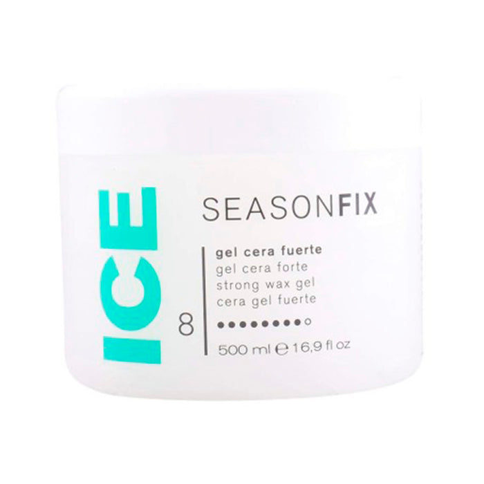 Season Fix Gel Cire Forte 500 ml - Light Irridiance - 1