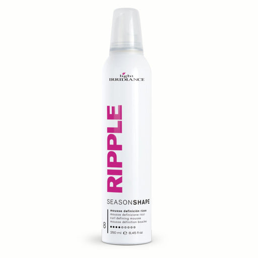 Mousse Définisseur de Boucles Ripple 250ml - Light Irridiance - 1