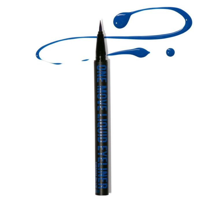 Eyeliner One Move Eyeliner - Inglot : Azul - 1