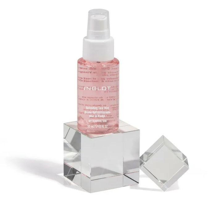 Brume hydratante pour peau normale ou sèche - Inglot - 2