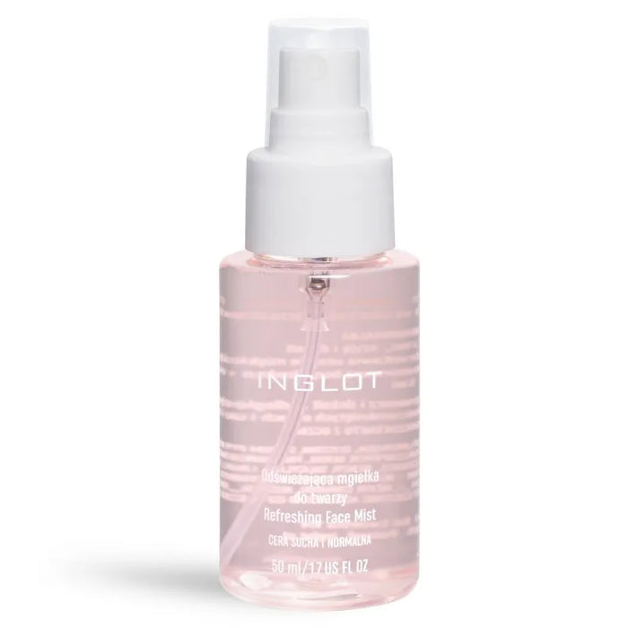 Brume hydratante pour peau normale ou sèche - Inglot - 1