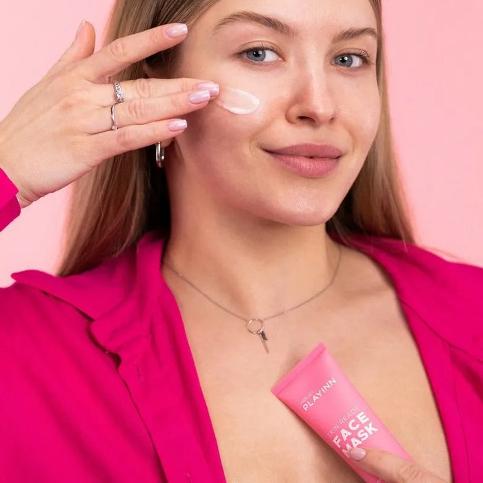 Masque facial hydratant - Skin Ready - Inglot - 4