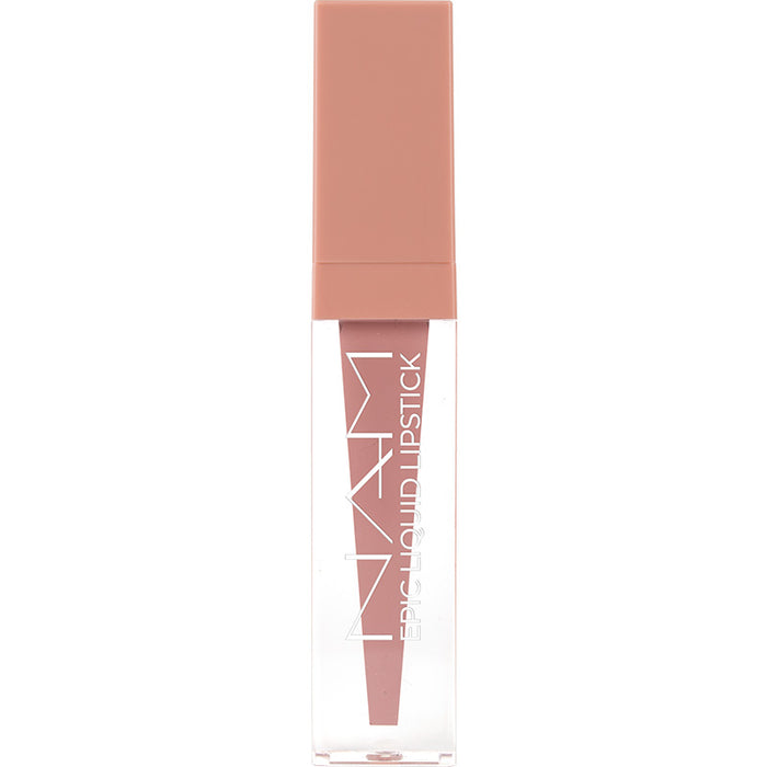 Epic Liquid Lipstick - Semi-matte - 1 unidad - Nam - 1