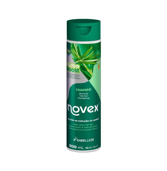 Shampoing Novex Turbo Boox 300 ml - Novex - 1