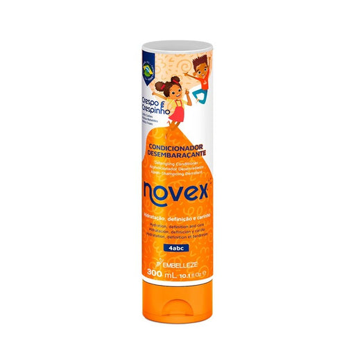 Après-shampoing Démêlant Enfants Bouclés Crespinho 300ml - Novex - 1