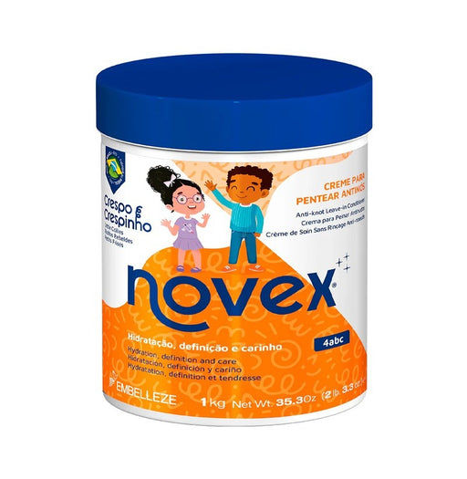 Crème Peigne Enfants - Novex - 1