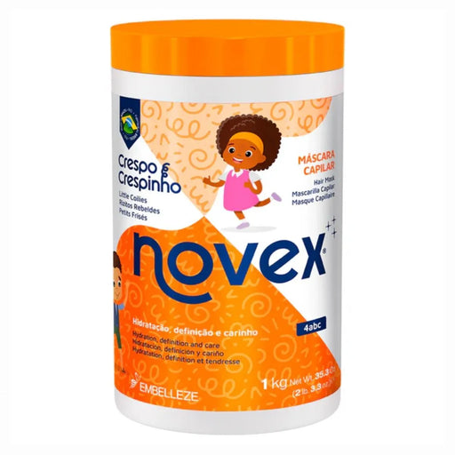Masque capillaire pour enfants Novex - Novex - 1