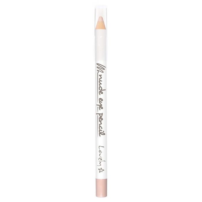 Crayon Yeux - Eyeliner Nude Eye Pencil - Lovely - 1