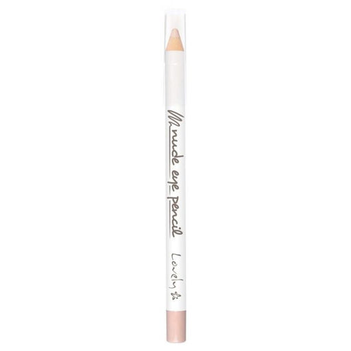 Crayon Yeux - Eyeliner Nude Eye Pencil - Lovely - 1