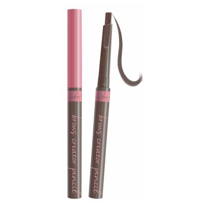 Crayon à Sourcils - Crayon Créateur de Sourcils 1 - Lovely : Brows Creator Pencil 2 - 1