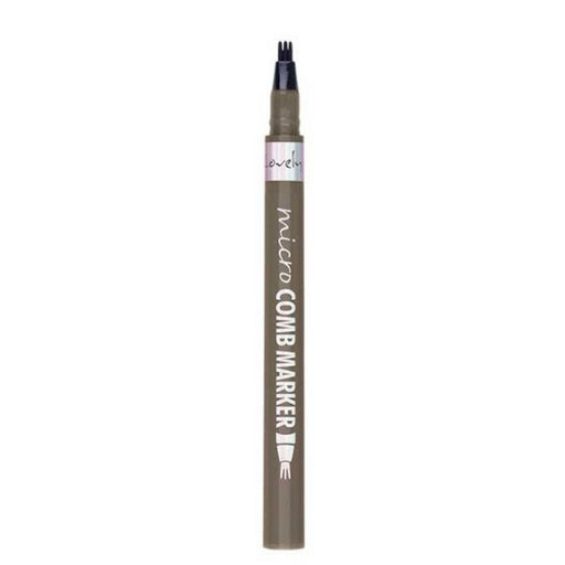Crayon à sourcils Micro Comb Marker - Lovely : Micro Comb Marker 2 - 1