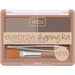 Kit sourcils - Kit de mise en forme des sourcils - Wibo : nr 3 - 1