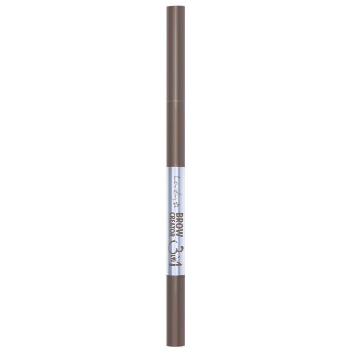 Crayon créateur de sourcils 3 en 1 - Lovely : Lápiz Cejas 3en1 Brow Creator n1 - 1