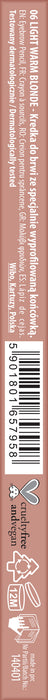 Brow Definer Pencil - Precision - 1 unidad - Nam : nr 6 - 2